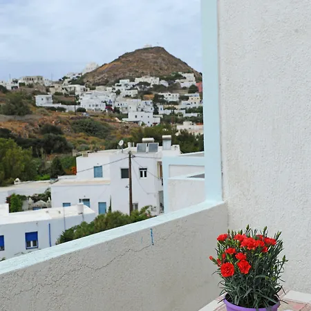 Hotel Morfeas Trypiti