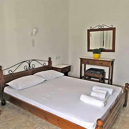 Hotel Morfeas Tripití