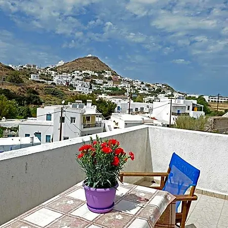 Hotel Morfeas Tripití