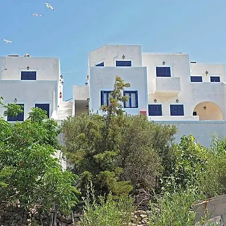 Hotel Morfeas Tripití