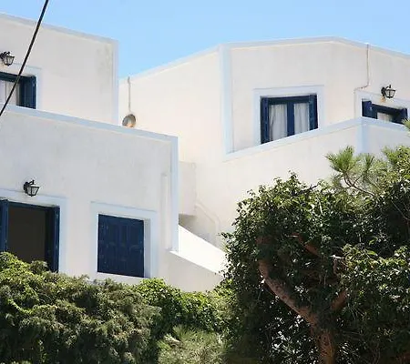 Morfeas Hotel Trypiti