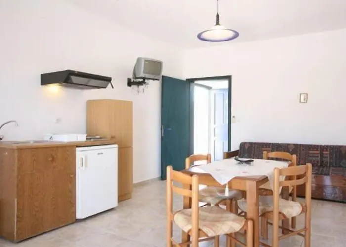 Hotel Morfeas Trypití