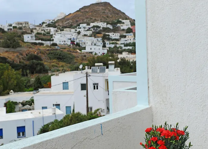 Hotel Morfeas Trypiti