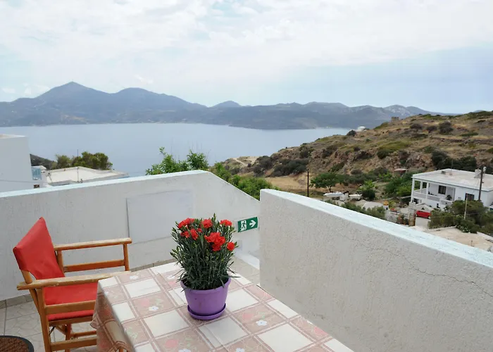 Hotel Morfeas Trypiti