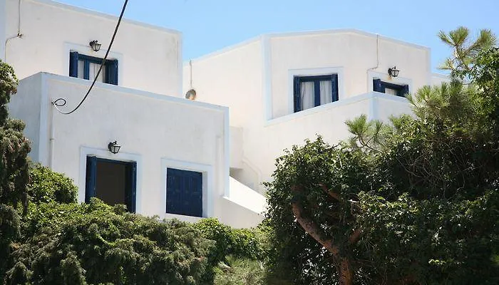 Morfeas Hotel Trypití