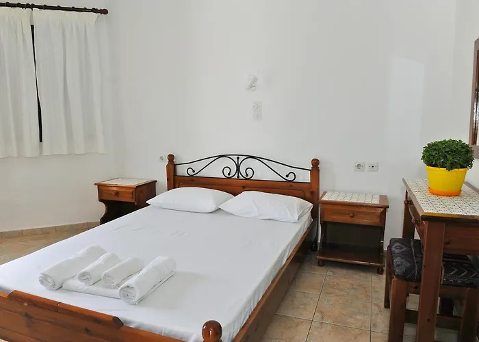 Hotel Morfeas Trypiti