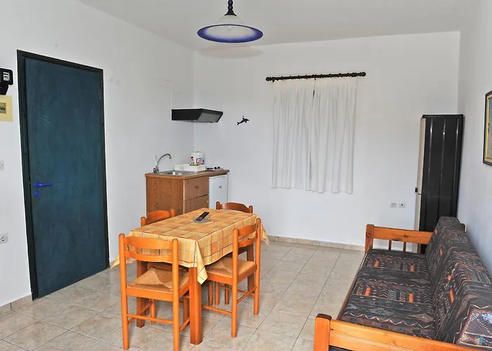 Hotel Morfeas Trypití